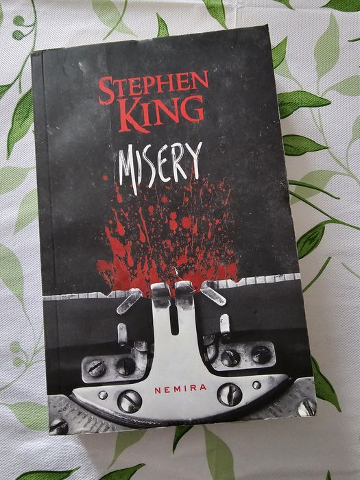 Stephen King diverse cărți