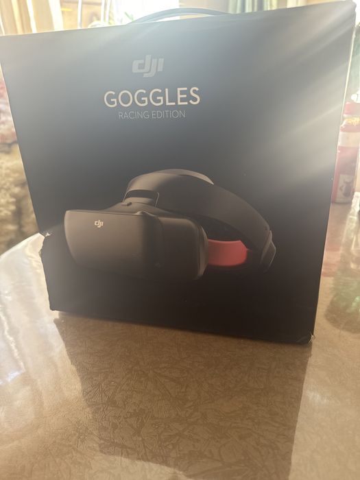 FPV очки DJI Goggles Racing Edition