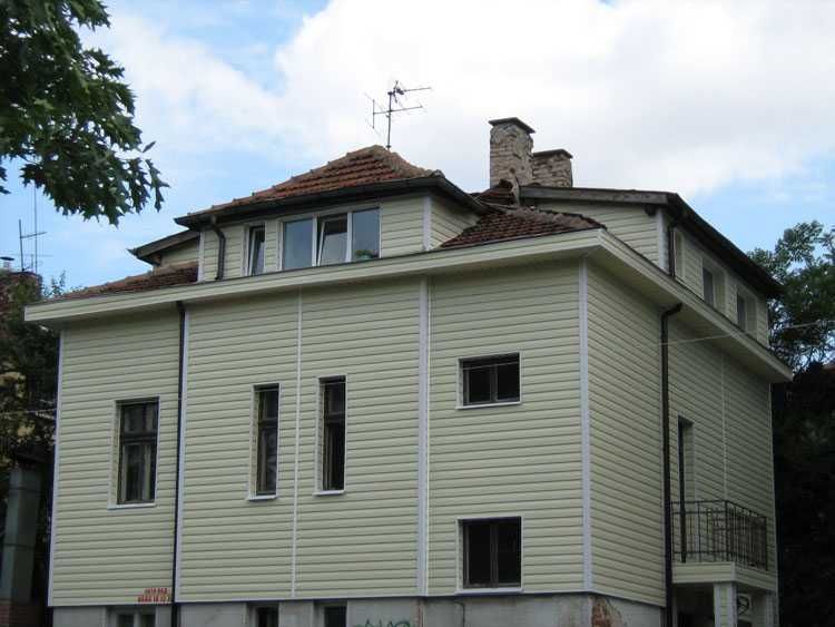 Сайдинг - монтаж и доставка