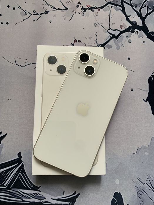 Iphone 13 86% аккумулятор