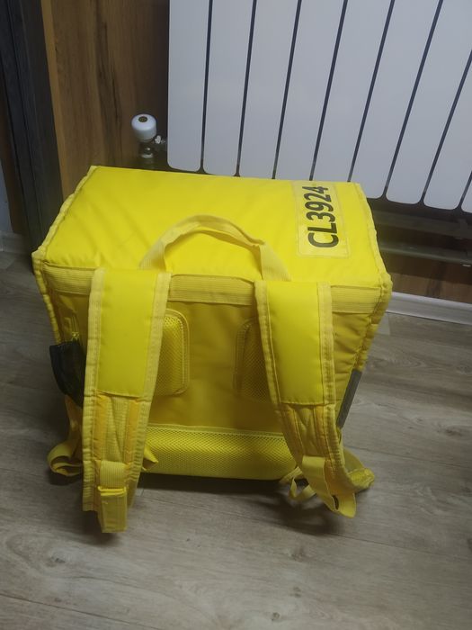 Термосумка Яндекс Еда