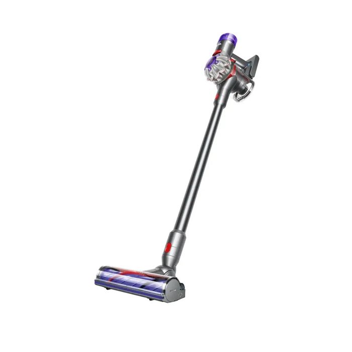 Вертикальный пылесос Dyson V8