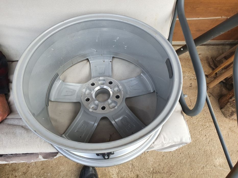 1 x janta noua rezerva aliaj Vw Passat B7 Fontana 17,4x jante aliaj 17 Mercedes
