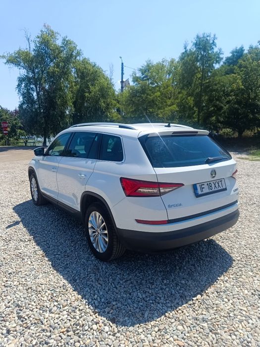 SKODA Kodiaq 2017 — imagine 5