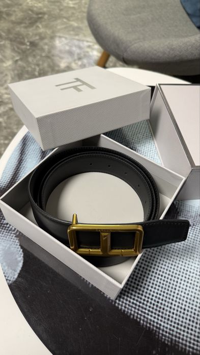 Tom Ford - мъжки колан