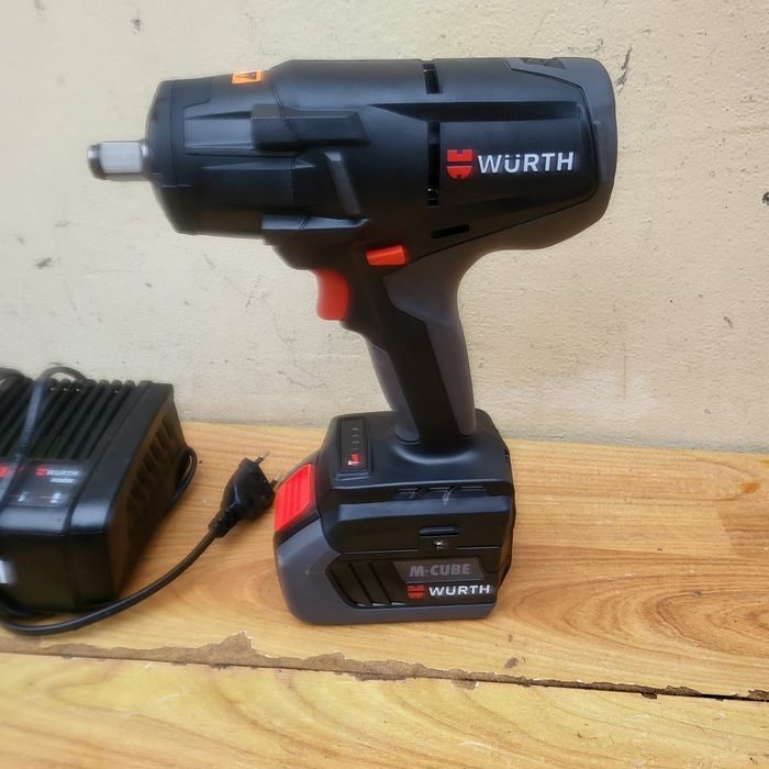 Mașină de insurubat cu impact  Wurth ASS 18 1/2 COMPACT