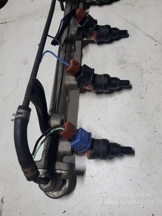 Форсунки Mitsubishi