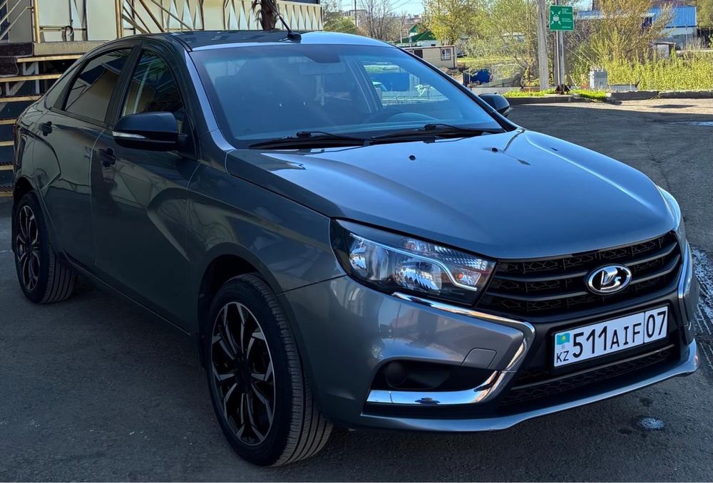 Продам Lada Vesta