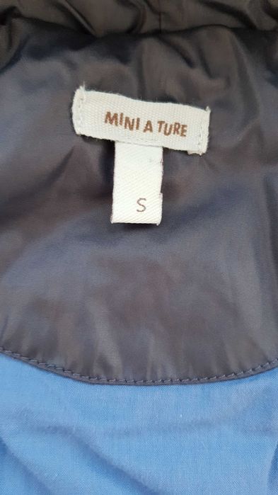 Чувал за количка и ескимос 2в1 MINI A TURE размер 0-6 месеца