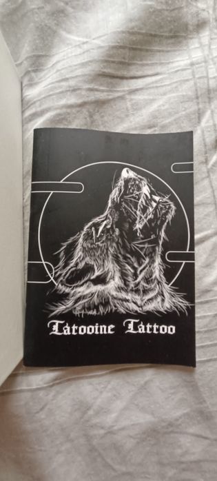 Машинка для татуажа и татуировки