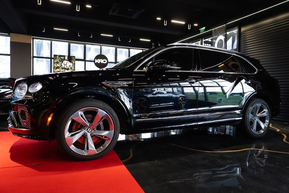 Bentley Bentayga Edition 1 2023