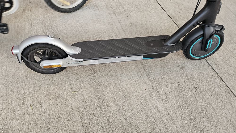 Тротинетка Xiaomi pro2 Mercedes