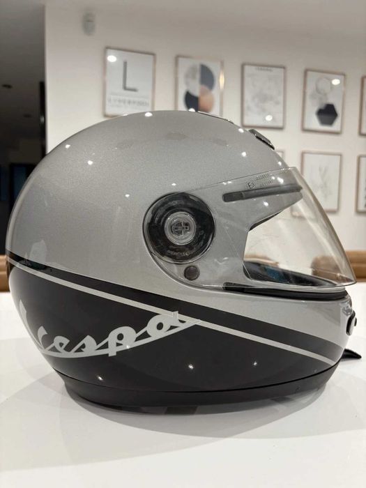 full face каска Vespa размер L