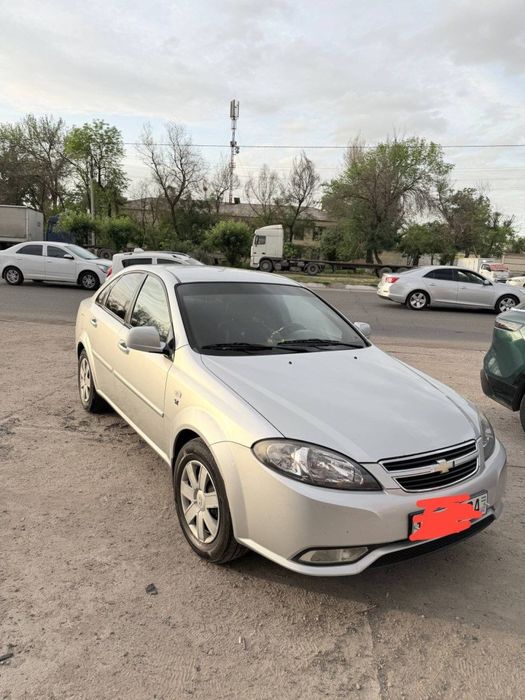 Chevrolet Lacetti / Gentra 2015 — 3