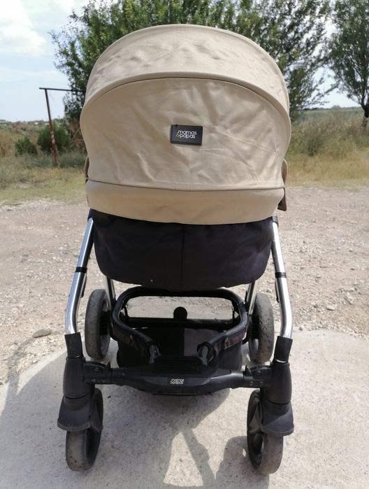 Бебешка/детска комбинирана количка Mamas & Papas Sola 2