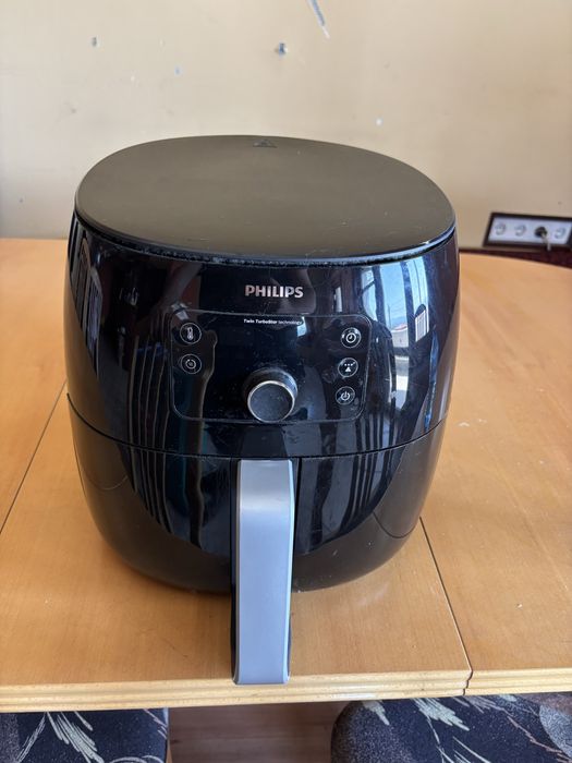 Philips Airfryer XXL HD9650/90 – 2225W – Twin TurboStar