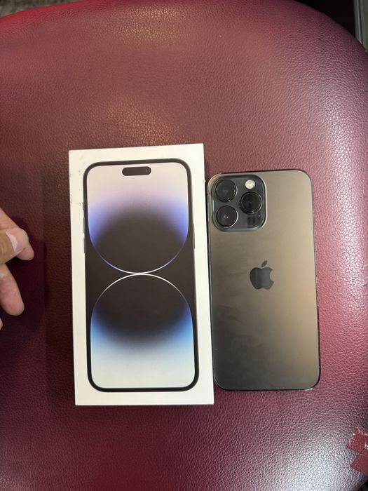 Iphone 14 pro max 128