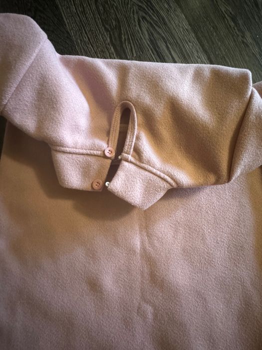 Зимна рокля за момиченце