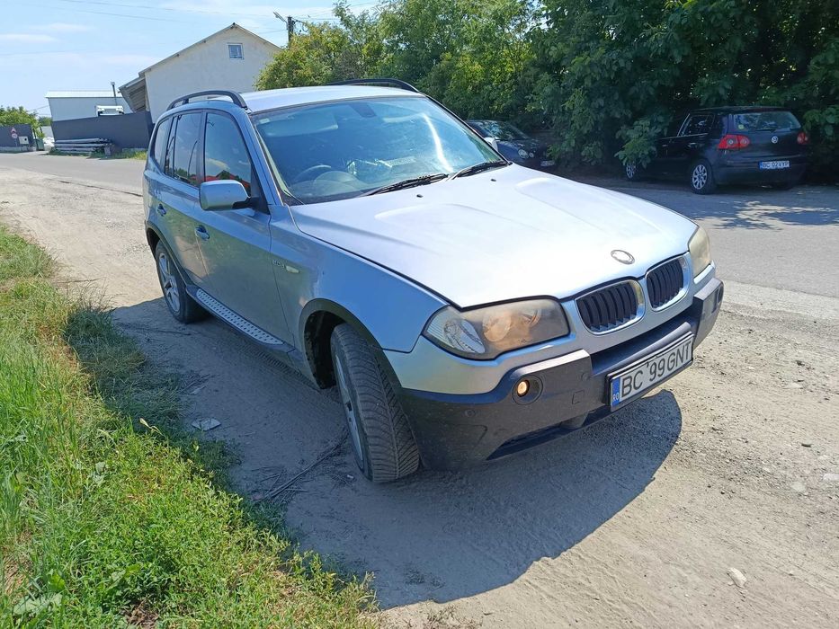 BMW X3 2006 — imagine 4