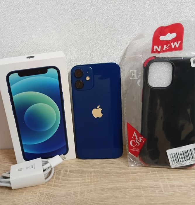 IPhone 12  mini , с документами! Срочно продам.