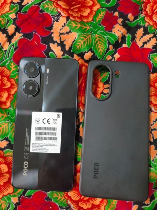 Poco X7 Pro 12/512Gb