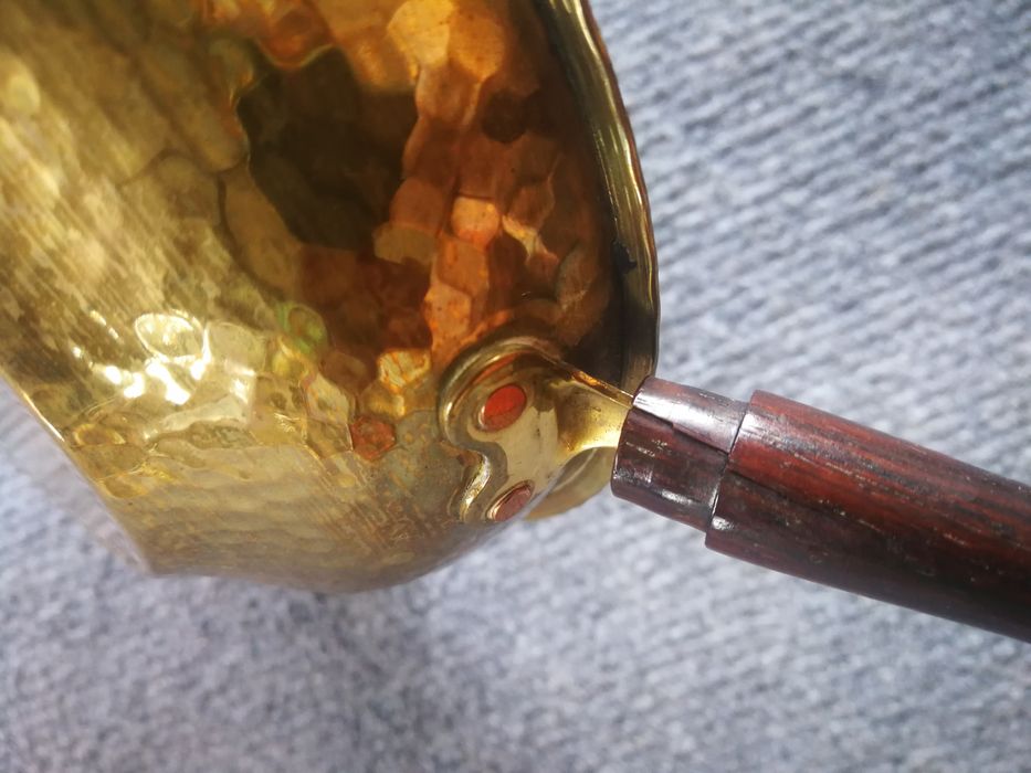 красив  съд за декорация