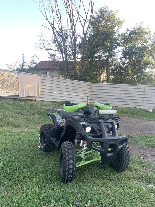 Atv limited edition