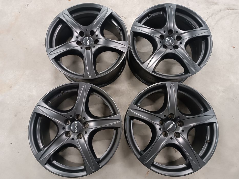 Jante aliaj 5x108 r18 Volvo XC , Ford