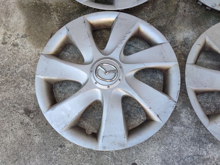 Тасове 15 - Mazda