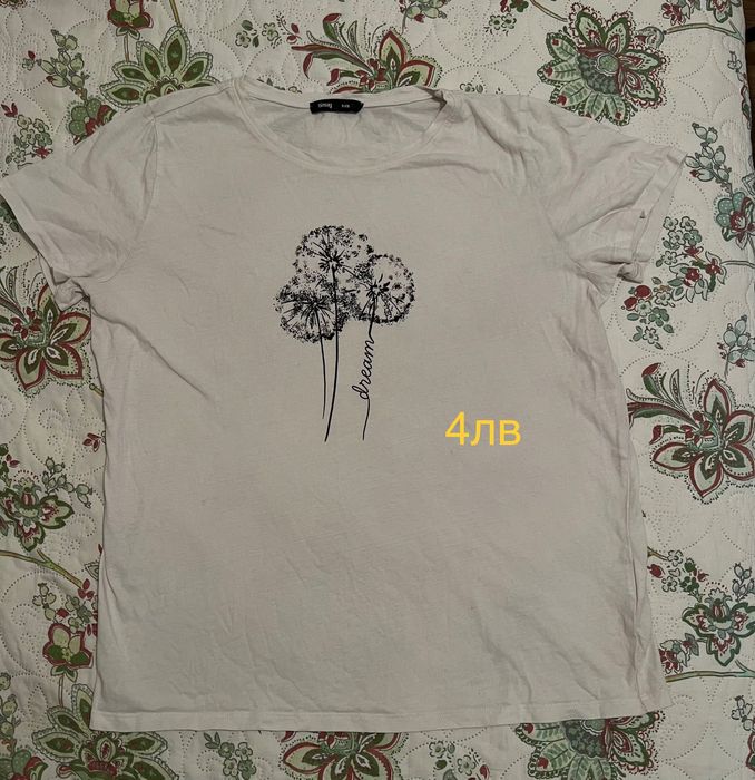 Маркови тениски С,М,Л,ХЛ