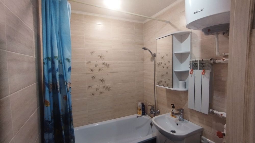 Однушка  в центре Абая 66