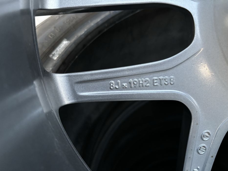 ОРИГИНАЛНИ ДЖАНТИ AMG 19 " Цола за Mercedes GLC W253