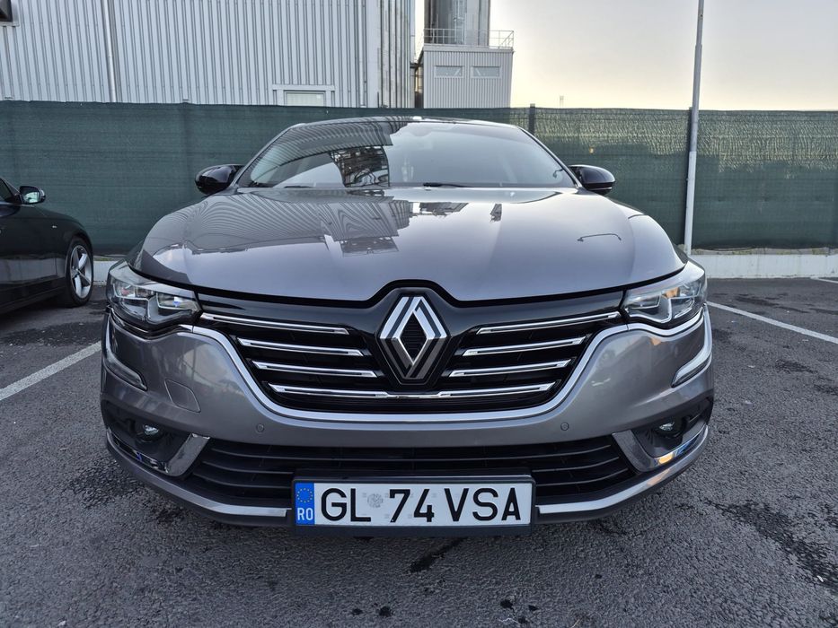 Renault Talisman 1.5 dci 4 control unic proprietar ro!!
