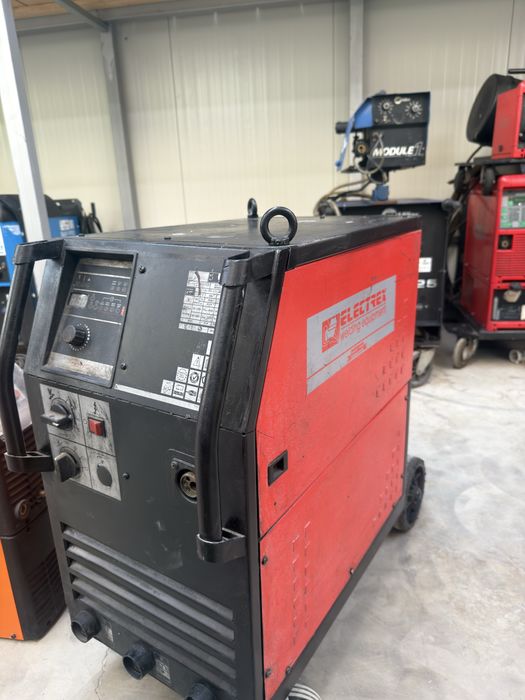 Aparat de sudura Mig Mag Electrex 350 amperi