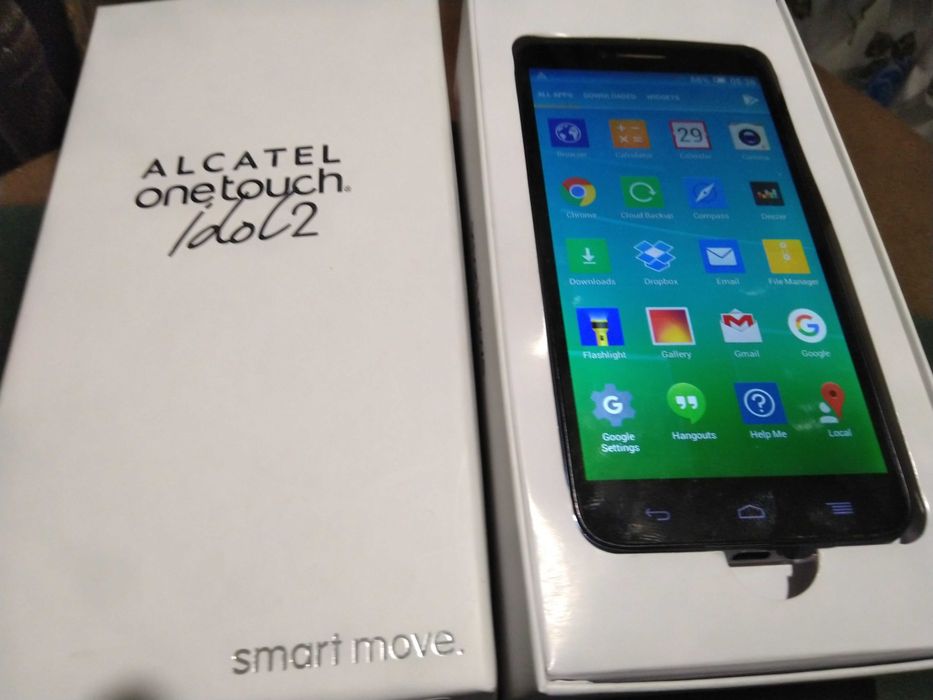 Alcatel idol2 Bluetooth