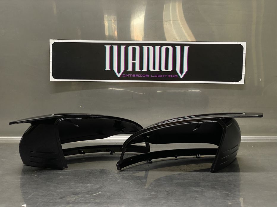 Спортни капаци за странични огледала Mercedes W205 W213 X253 W222 W212