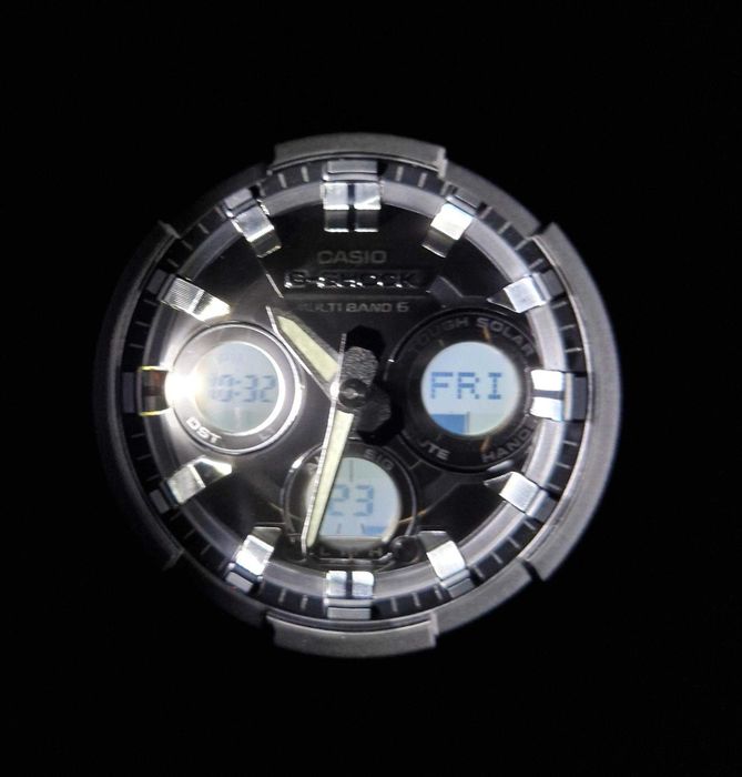 Casio Gshock GST-W300