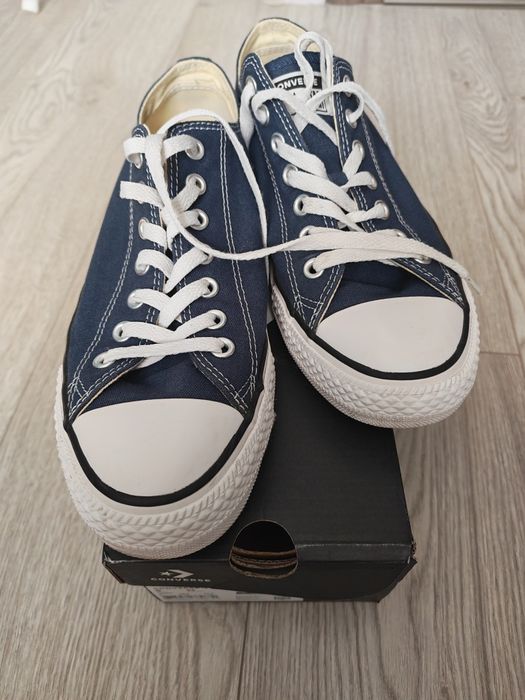 Vând Converse all star OX 42.5