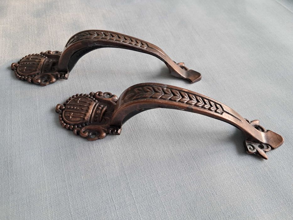 Ручка дверная декоративная