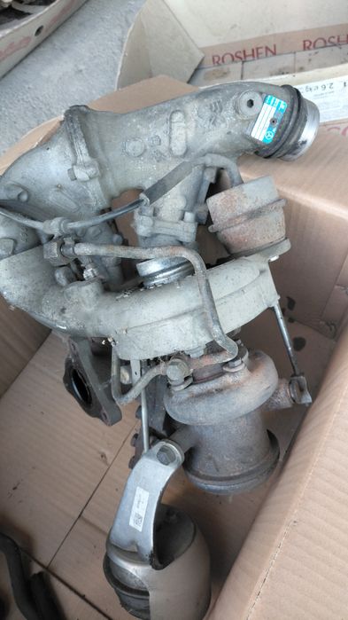 Матор от Мерседес спринтер ом 6511