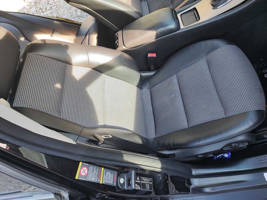 Мерцедес C 220 CDI 150 коня W203 На Части