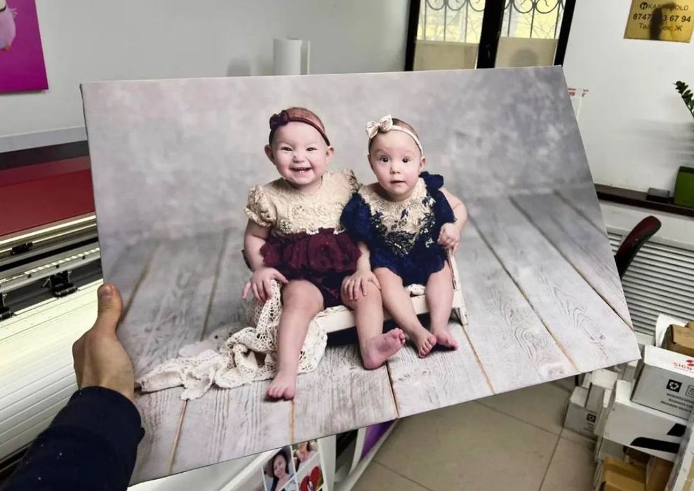 Фотонахолсте  ,Арт картины Фотомозаика