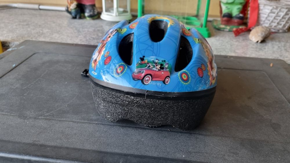 Casca și protectii+role