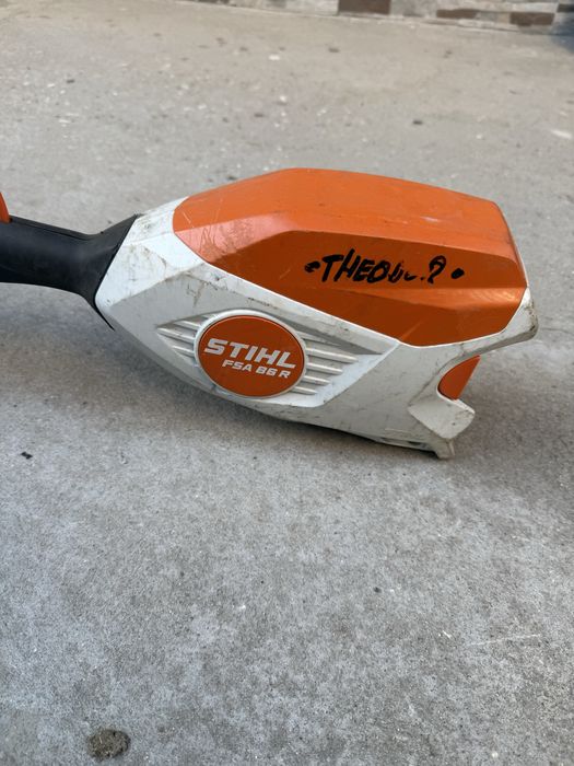 Акумулаторен тример STIHL FSA 86 R,