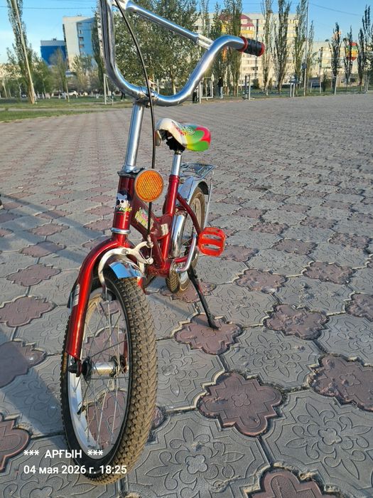 Продам  велосипед детский