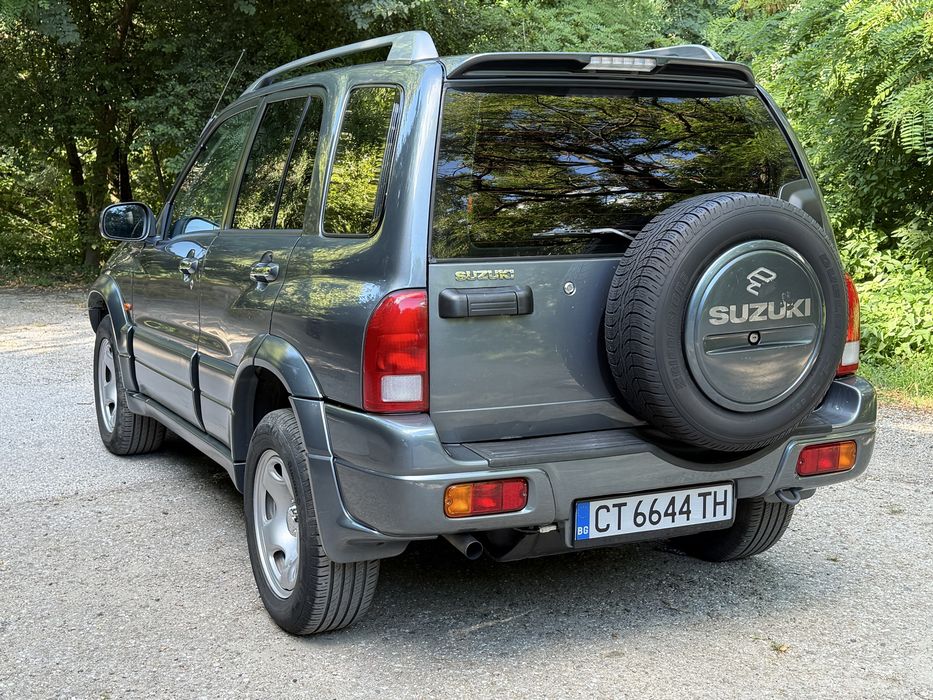Suzuki Grand vitara 2000 HDI