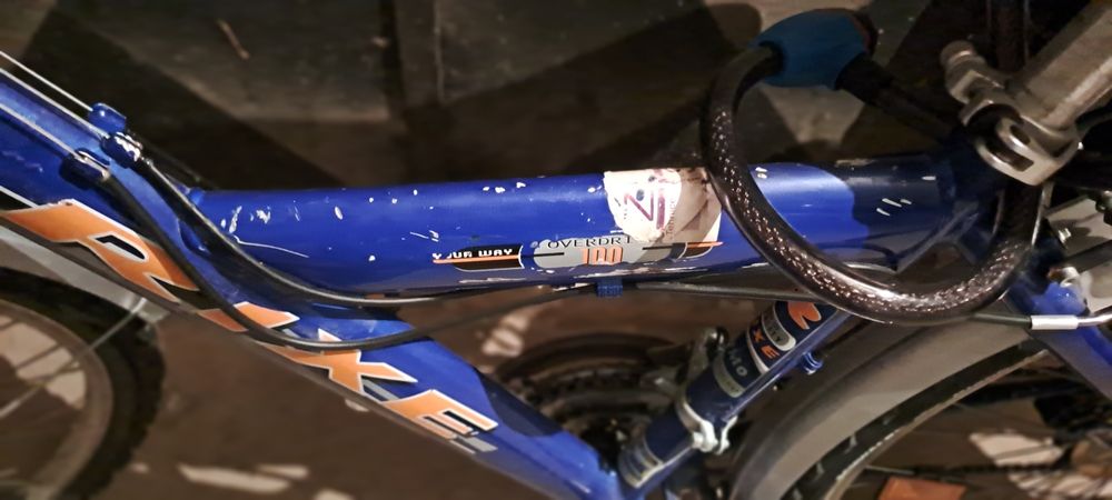 Vănd bicicleta RIXE