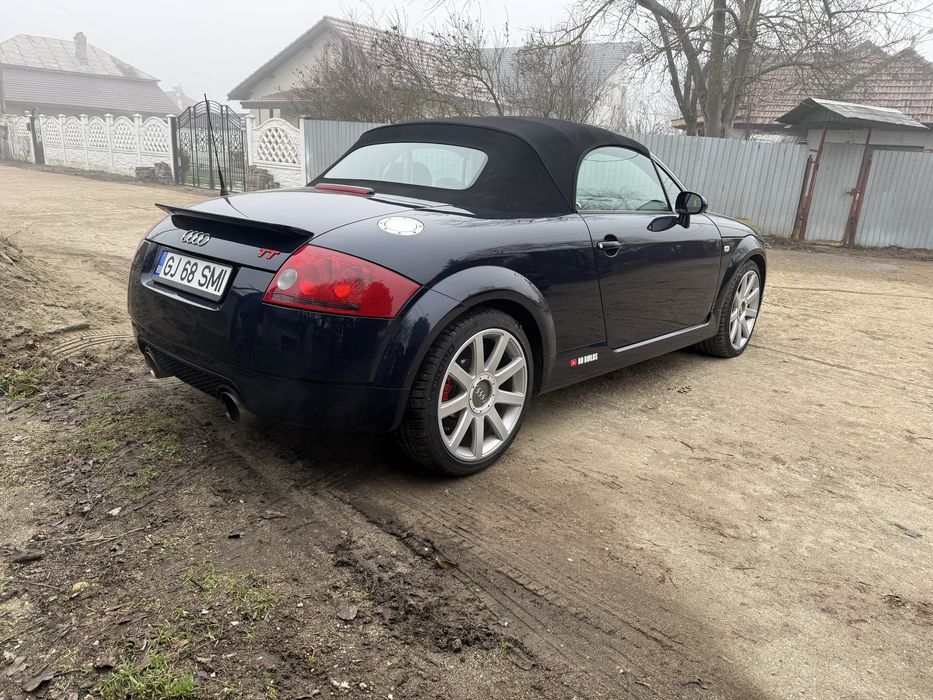 Vand Audi TT 8n 2004