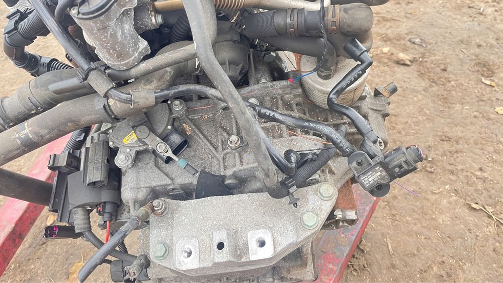 Cutie viteze automata volkswagen 1.6 fsi GJX piese dezmembrari