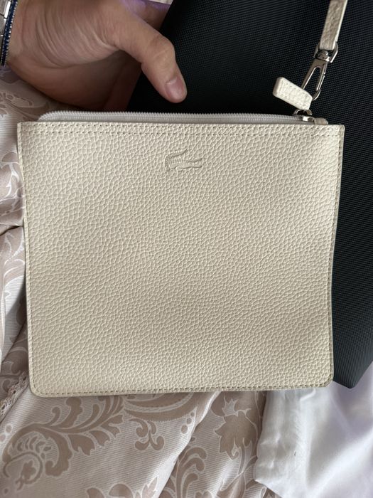 Двулицева Чанта LACOSTE